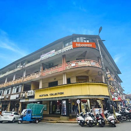 Fabexpress Sunrise Hotel Madgaon Exterior photo