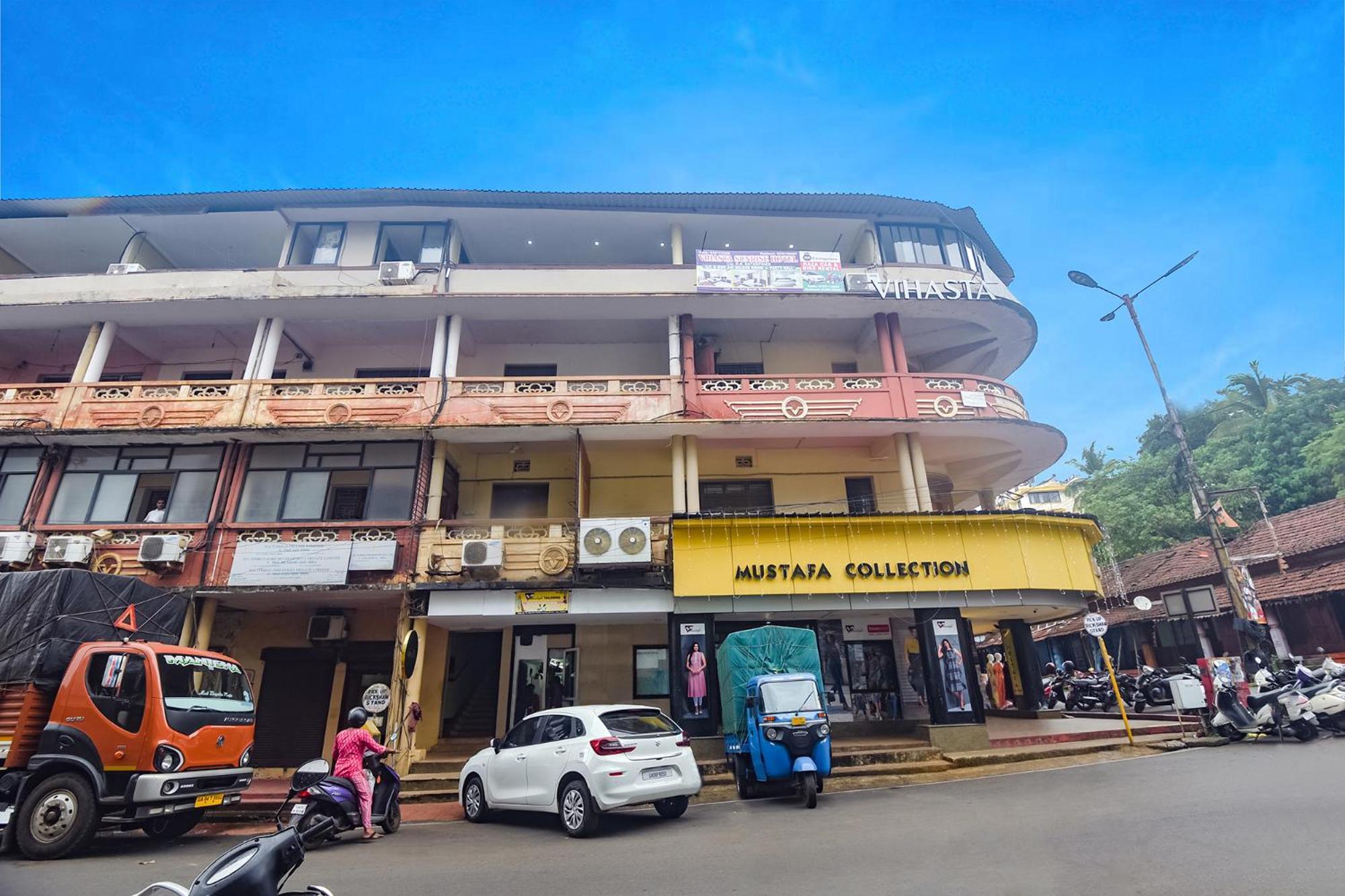 Fabexpress Sunrise Hotel Madgaon Exterior photo